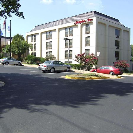 Hampton Inn Alexandría Exterior foto