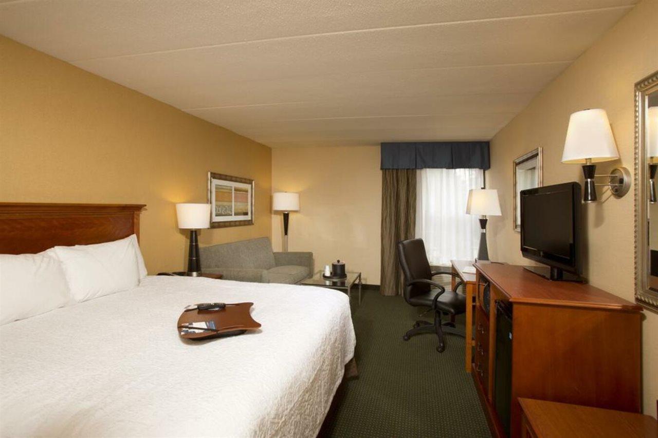 Hampton Inn Alexandría Exterior foto